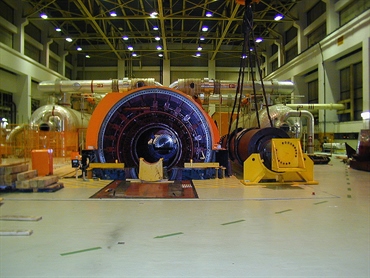 Julija NEK proizvedla 523450,66 MWh bruto električne energije